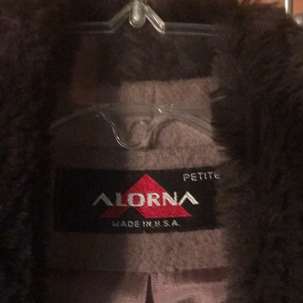 Alorna (Super Fina) fall/winter coat